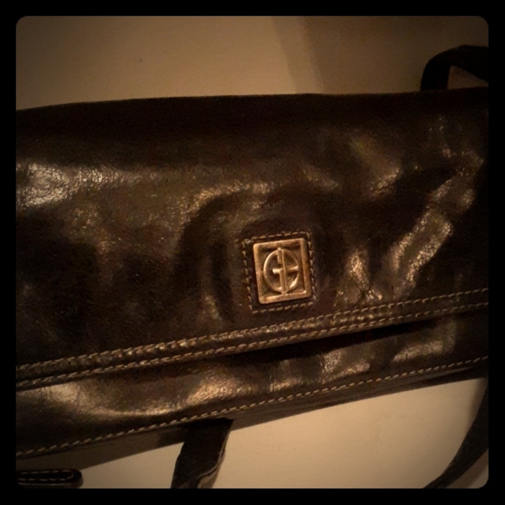 Giani bernini purse sold